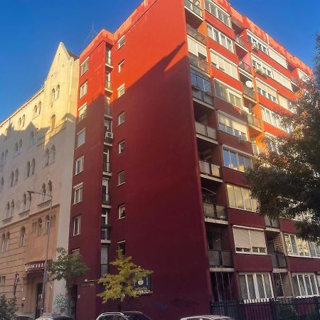 Castle Corner Apartment بودابست المظهر الخارجي الصورة